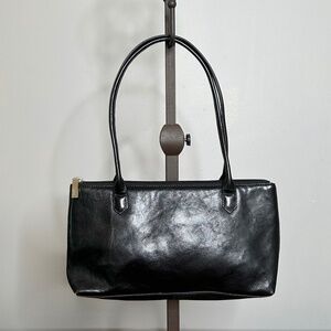 HOBO International Leather Bag